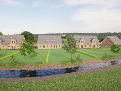 Grundstück zum Kauf provisionsfrei 537.600 € 5.844 m² Grundstück Baugenehmigung vorhanden Schlickburg Neuendeich 25436