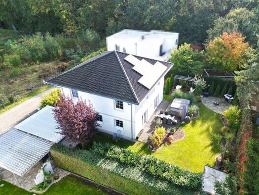 Einfamilienhaus zum Kauf 1.150.000 € 5 Zimmer 156,5 m² 587 m² Grundstück Berlin 14089