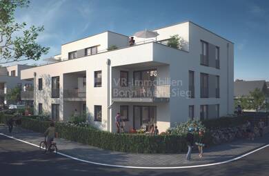 Mehrfamilienhaus zum Kauf - Neubau provisionsfrei 3.479.850 € 703 m² 930 m² Grundstück Witterschlick Alfter 53347