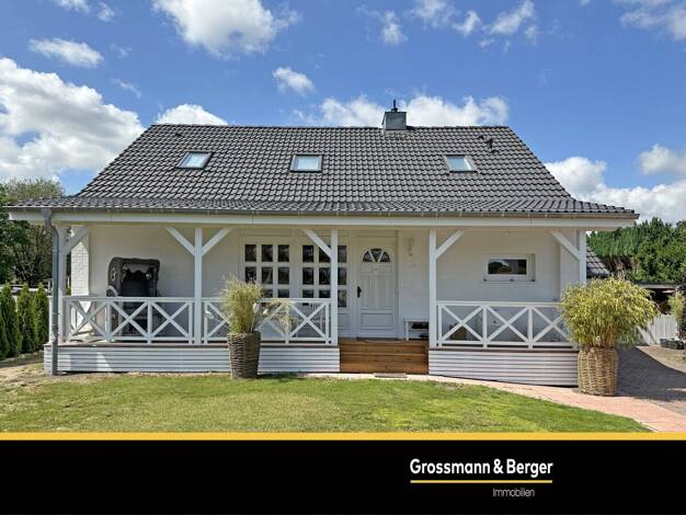 Einfamilienhaus zum Kauf 649.000 € 3,5 Zimmer 163,5 m² 1.188 m² Grundstück Tremsbüttel 22967