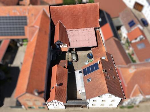 Einfamilienhaus zum Kauf 389.000 € 12 Zimmer 264 m² 658 m² Grundstück Wohnbach Wölfersheim 61200