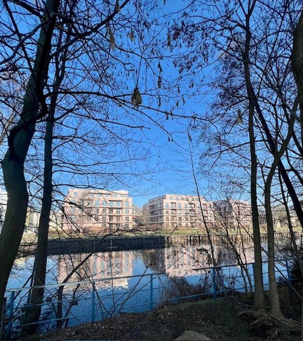 Wohnung zur Miete - Neubau 2.019 € 4 Zimmer 93,9 m² 3. Geschoss frei ab sofort Am Maselakepark 6 Hakenfelde Berlin 13587