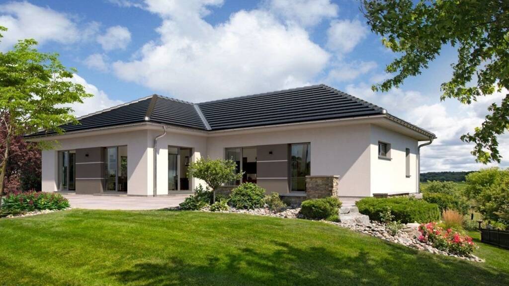 Bungalow zum Kauf 509.900 € 4 Zimmer 159,3 m² 711 m² Grundstück Buchholz 53567