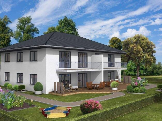 Wohnung zum Kauf provisionsfrei Niepars 18442