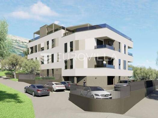 Wohnung zum Kauf 184.000 € 1 Zimmer 40 m² Podstrana Podstrana