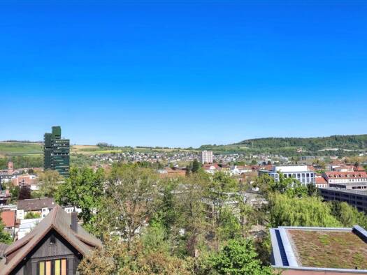 Penthouse zum Kauf 998.000 € 4 Zimmer 149,4 m² frei ab sofort Lörrach Lörrach 79539