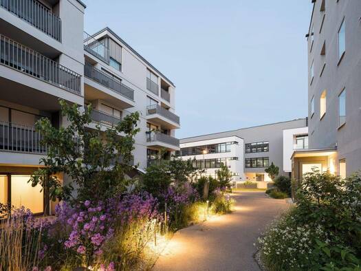 Wohnung zur Miete 850 € 2 Zimmer 49,6 m² 1. Geschoss frei ab 01.01.2026 Schönbeinstraße 49 West Ludwigsburg 71636