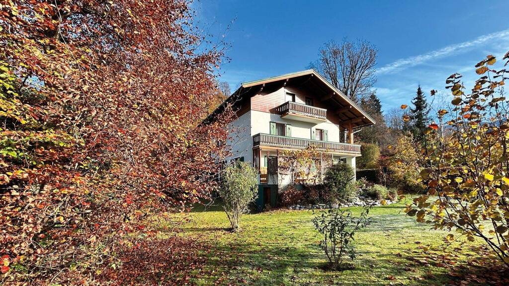 Einfamilienhaus zum Kauf 1.130.000 € 9 Zimmer 190 m² 1.309 m² Grundstück Thumersbach 5700