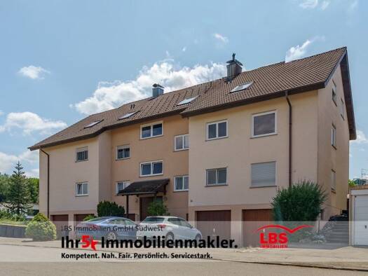 Wohnung zum Kauf 261.000 € 4,5 Zimmer 109,4 m² 1. Geschoss frei ab sofort Duchtlingen Hilzingen 78247