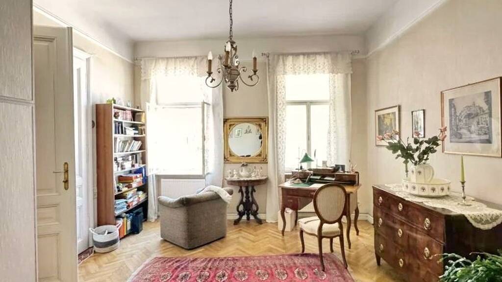 Wohnung zum Kauf 449.000 € 3,5 Zimmer 105 m² 3. Geschoss Wien 1180