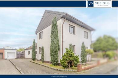 Doppelhaushälfte zum Kauf 190.000 € 4 Zimmer 84,5 m² 381 m² Grundstück Rheine / Eschendorf 48429