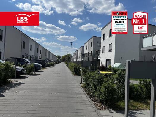 Stadthaus zur Miete 2.100 € 5 Zimmer 155 m² 184 m² Grundstück frei ab sofort Rosenhagener Straße Kaulsdorf Marzahn-Hellersdorf 12621