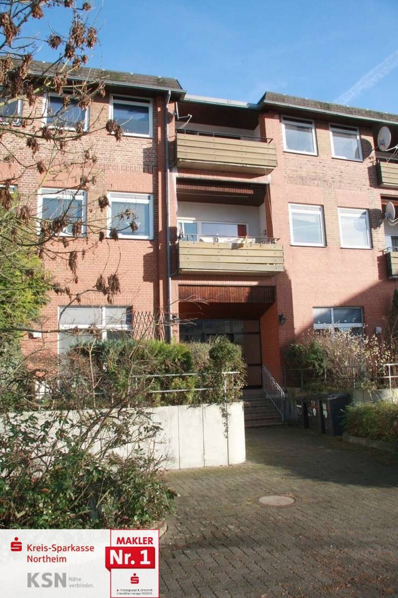 Wohnung zum Kauf 99.000 € 3 Zimmer 78,5 m² Uslar Uslar 37170
