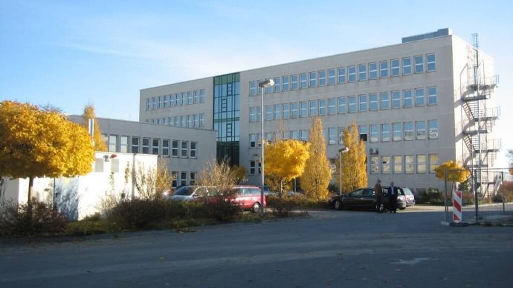 Bürofläche zur Miete provisionsfrei 4 € 1.400 m² Bürofläche teilbar ab 50 m² Am Fiebig 14 Thiendorf 01561