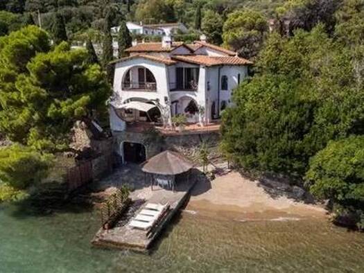 Einfamilienhaus zum Kauf 5.000.000 € 10 Zimmer 374 m² 1.000 m² Grundstück Monte Argentario 58019