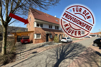 Reihenendhaus zum Kauf 297.000 € 5 Zimmer 120 m² 207 m² Grundstück Wahlbezirk 309 Nordhorn 48529
