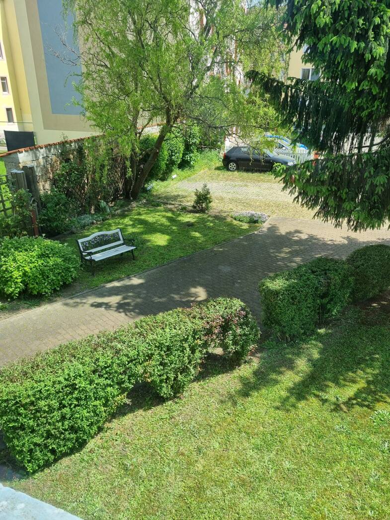 Wohnung zur Miete 390 € 2 Zimmer 63,2 m² 2. Geschoss Klötzerstraße 13 Innenstadt Riesa 01587
