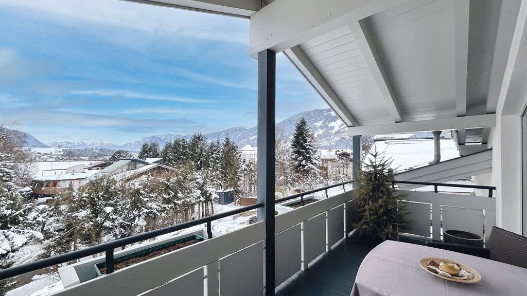 Penthouse zum Kauf 645.000 € 4 Zimmer 140,6 m² 2. Geschoss Saalfelden am Steinernen Meer 5760