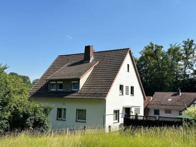 Einfamilienhaus zum Kauf 145.000 € 5 Zimmer 136 m² 930 m² Grundstück Eltmannshausen Eschwege 37269