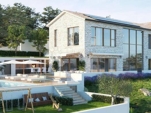 Einfamilienhaus zum Kauf 2.150.000 € 7 Zimmer 380 m² Podstrana Podstrana 21311