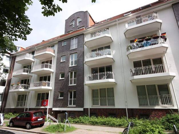 Wohnung zum Kauf als Kapitalanlage geeignet 349.000 € 2 Zimmer 75,9 m² Hamm Hamburg 20537