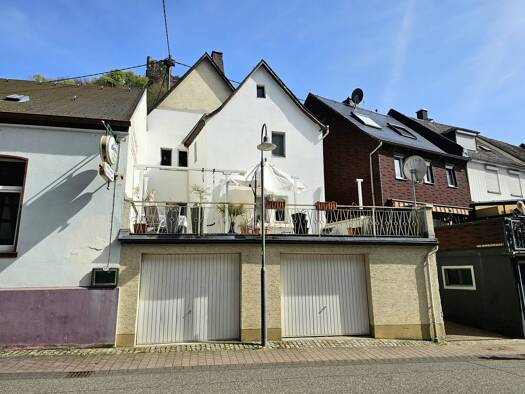 Reihenendhaus zum Kauf 125.000 € 7 Zimmer 160 m² 167 m² Grundstück Wellmich Sankt Goarshausen 56346