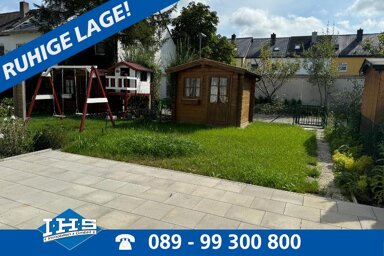 Reihenmittelhaus zur Miete 2.300 € 5 Zimmer 131 m² 150 m² Grundstück frei ab sofort Waldkolonie Putzbrunn 85640