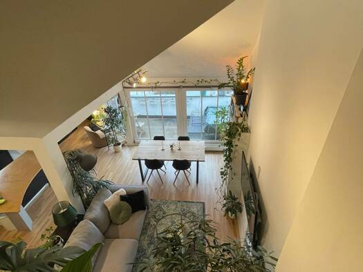 Studio zur Miete 1.100 € 2 Zimmer 80 m² Geschoss 4/5 frei ab 01.05.2026 Äußere Bayreuther Straße 70 Schoppershof Nürnberg 90491