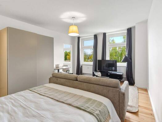 Wohnung zur Miete 855 € 1 Zimmer 30 m² frei ab 11.02.2026 Richardstraße 65 Neukölln Berlin 12055