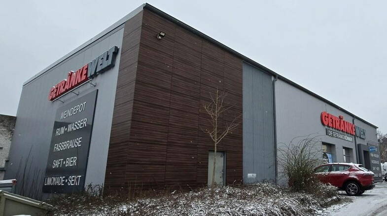 Ladenfläche zum Kauf provisionsfrei 549.000 € 520 m² Verkaufsfläche Gellertstraße 3 Hilbersdorf Chemnitz 09130