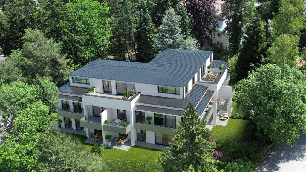 Wohnung zum Kauf - Erstbezug provisionsfrei 1.283.000 € 2 Zimmer 64,3 m² 1. Geschoss Gumbinnenstraße 13 München 81929