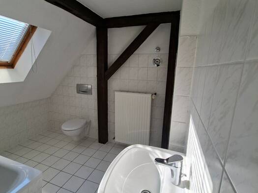 Wohnung zur Miete 277 € 2 Zimmer 46,2 m² Magdeburger Straße (Schönebe.) 64 Schönebeck Schönebeck (Elbe) 39218