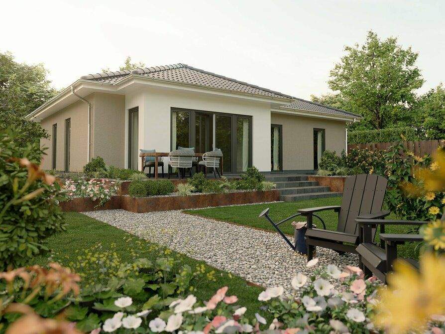Bungalow zum Kauf - Erstbezug - Ansicht 6