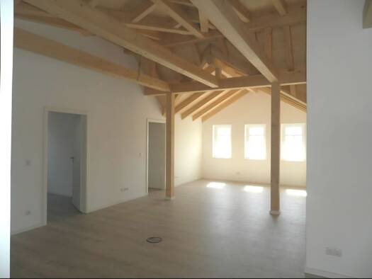Wohnung zur Miete 1.050 € 4 Zimmer 119 m² Geschoss 2/3 frei ab 01.09.2026 Zentrum Rudolstadt 07407