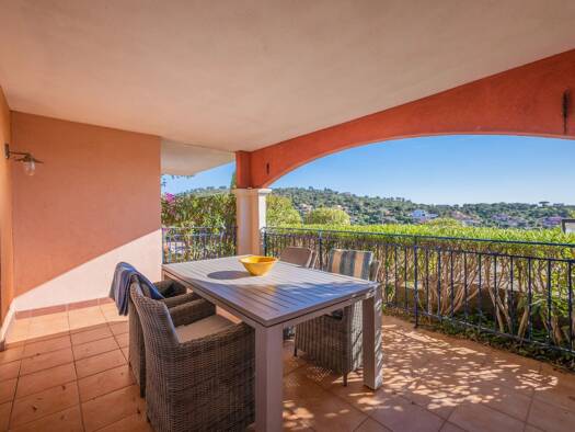 Wohnung zum Kauf 540.000 € 4 Zimmer 69 m² Nartelle-Noyer-Bellevue-bd des Sardinaux Sainte-Maxime 83120