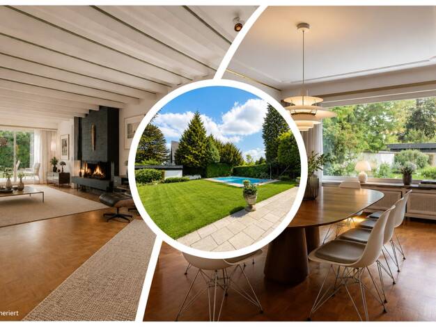 Einfamilienhaus zum Kauf 7 Zimmer 300 m² 913 m² Grundstück Oberpleis Königswinter 53639