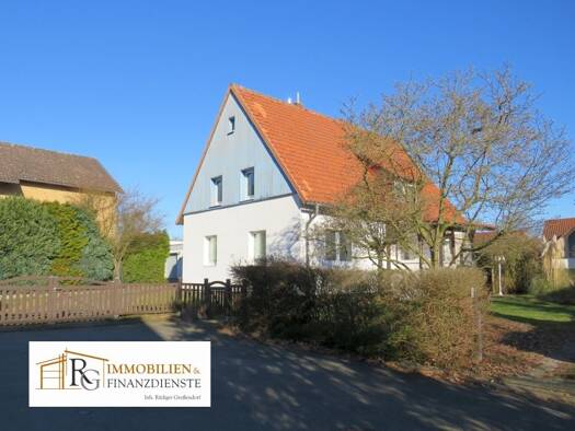 Einfamilienhaus zum Kauf 399.000 € 8 Zimmer 150 m² 1.005 m² Grundstück frei ab sofort Osloß 38557