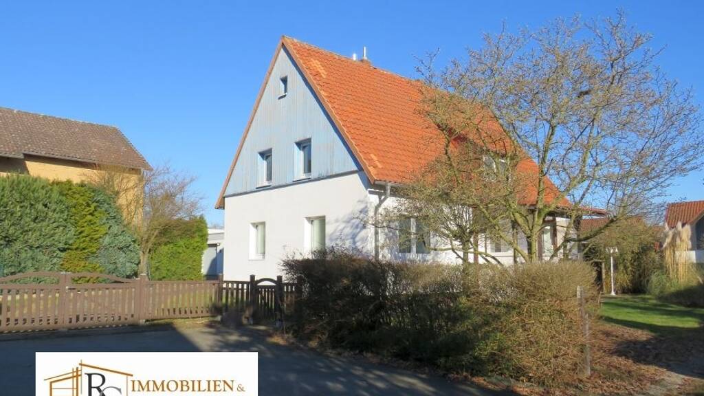 Einfamilienhaus zum Kauf 399.000 € 8 Zimmer 150 m² 1.005 m² Grundstück frei ab sofort Osloß 38557