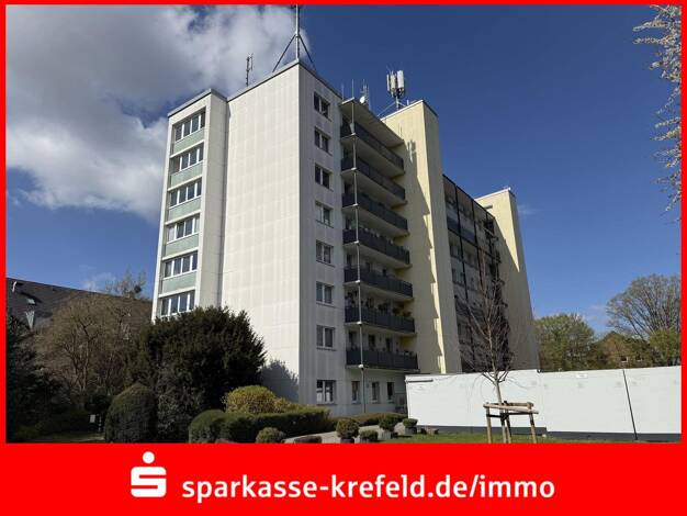 Wohnung zum Kauf 135.000 € 3 Zimmer 87 m² 5. Geschoss Kempener Feld/Baakeshof Krefeld 47804