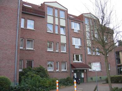 Wohnung zur Miete nur mit Wohnberechtigungsschein 376 € 3 Zimmer 74,4 m² Dachgeschoss Kastanienweg 1b Espelkamp Espelkamp 32339