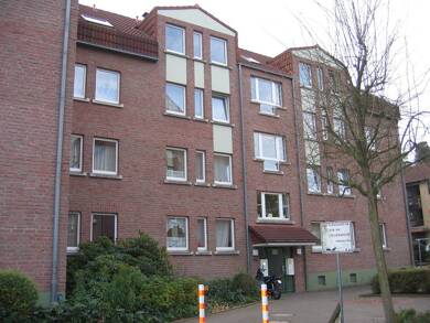 Wohnung zur Miete nur mit Wohnberechtigungsschein 376 € 3 Zimmer 74,4 m² Dachgeschoss Kastanienweg 1b Stadt Espelkamp 32339