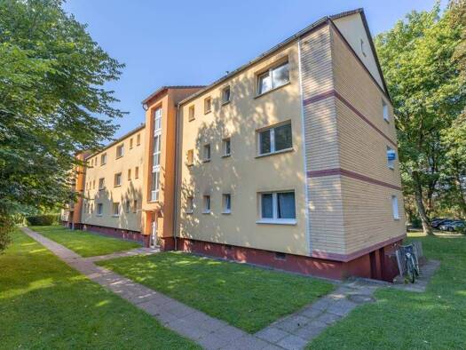 Wohnung zur Miete - Erstbezug 579 € 2 Zimmer 52,2 m² EG frei ab 08.12.2025 Kleine Koppel 9 Mürwik Flensburg 24944