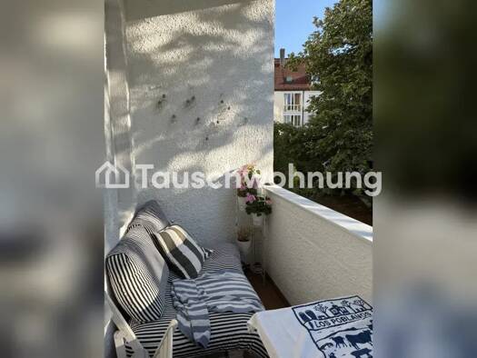 Wohnung zur Miete Tauschwohnung 2.100 € 3 Zimmer 76 m² Schwabing-West München 80796