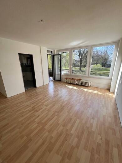 Wohnung zur Miete 470 € 1,5 Zimmer 49 m² 1 Geschosse frei ab sofort Westerfeldstraße 183 Untertheesen Bielefeld 33613