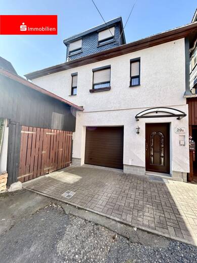 Einfamilienhaus zum Kauf 68.000 € 3 Zimmer 50 m² 94 m² Grundstück frei ab sofort Steinach 96523