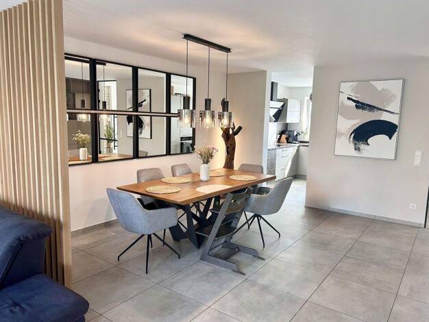 Reihenmittelhaus zum Kauf provisionsfrei 589.000 € 5 Zimmer 163 m² 165 m² Grundstück Adelsdorf 91325