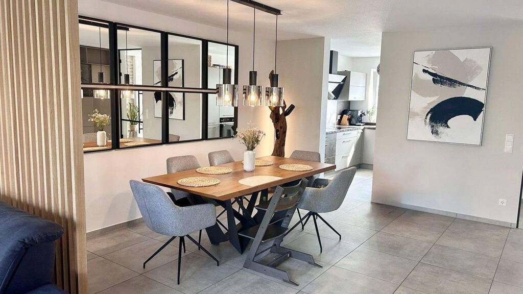 Reihenmittelhaus zum Kauf provisionsfrei 589.000 € 5 Zimmer 163 m² 165 m² Grundstück Adelsdorf 91325