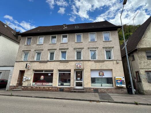 Mehrfamilienhaus zum Kauf als Kapitalanlage geeignet 569.999 € 22 Zimmer 516 m² 276 m² Grundstück Geislingen Geislingen an der Steige 73312