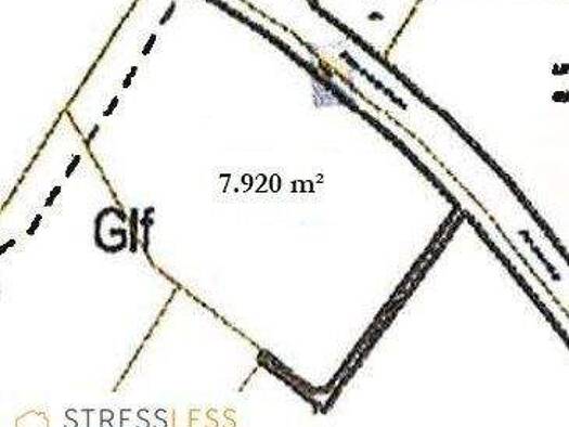 Grundstück zum Kauf 22.000 € 7.920 m² Grundstück Kremser Straße Trasdorf 3452