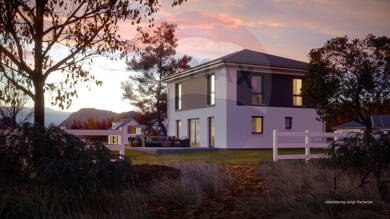Villa zum Kauf 369.900 € 4 Zimmer 140 m² 590 m² Grundstück Utzberg Großobringen 99428